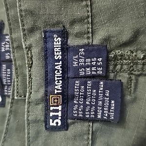 5.11 Taclite Sheriff Green